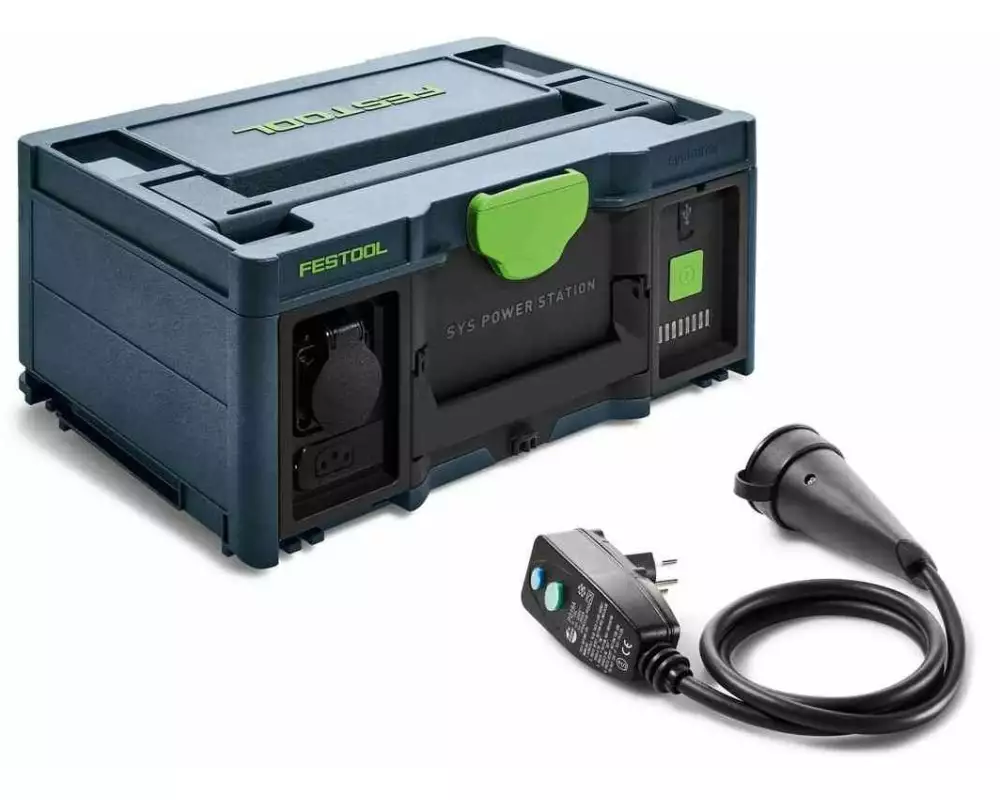 FESTOOL Power Station SYS-PST 1500 Li HP 1555 Wh
