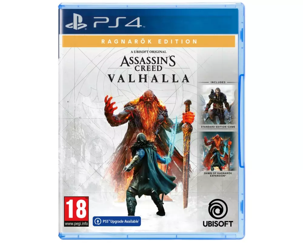 Ubisoft Assassin's Creed Valhalla: Ragnarök Edition