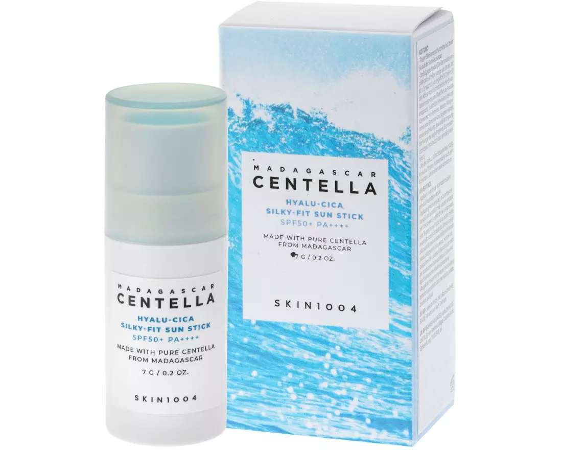 SKIN1004 Centella Hyalucica Sun Stick SPF 50 7 g