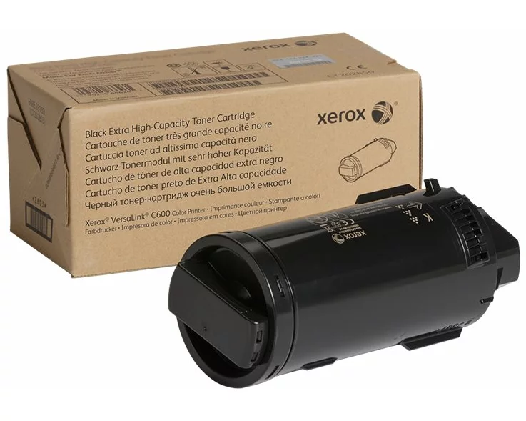 VersaLink C600 Black Extra High Toner