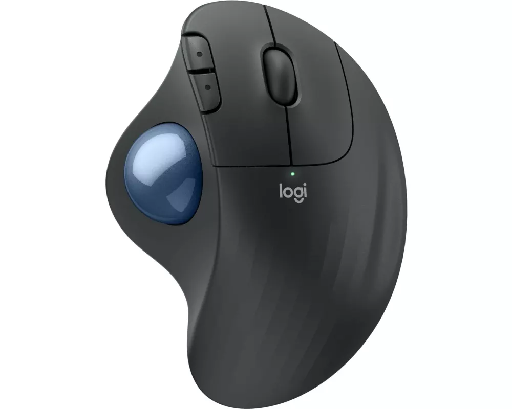 Logitech Trackball Ergo M575s Wireless Graphite