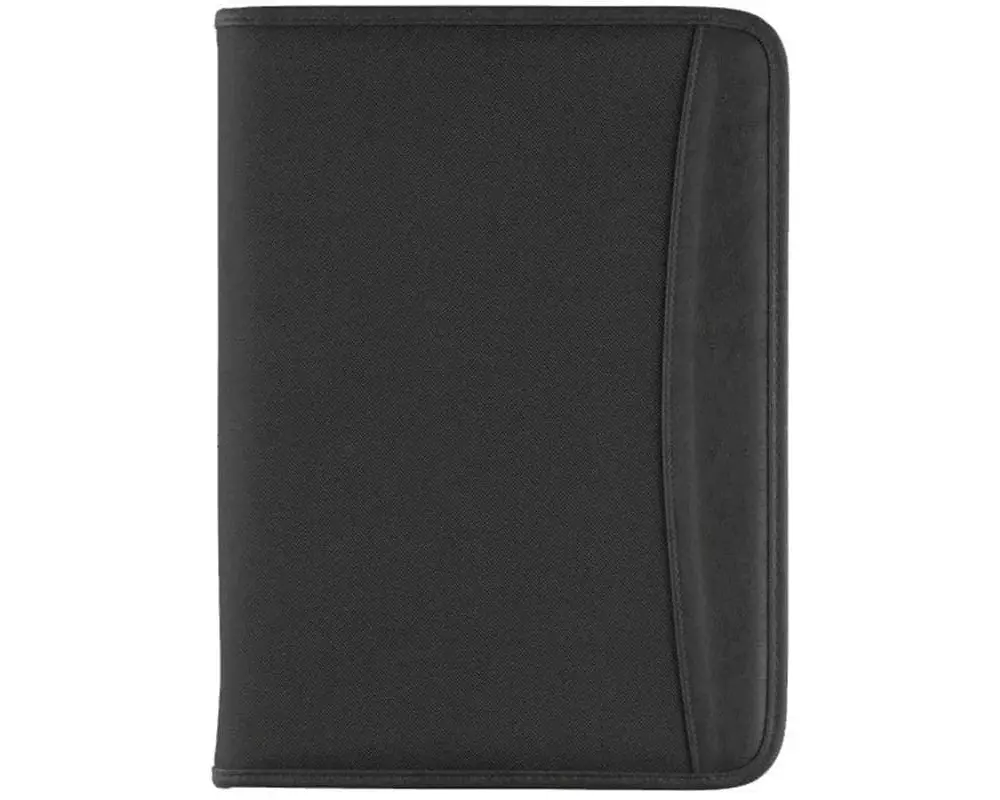 Büromaterial Konferenzmappe A4 Schwarz