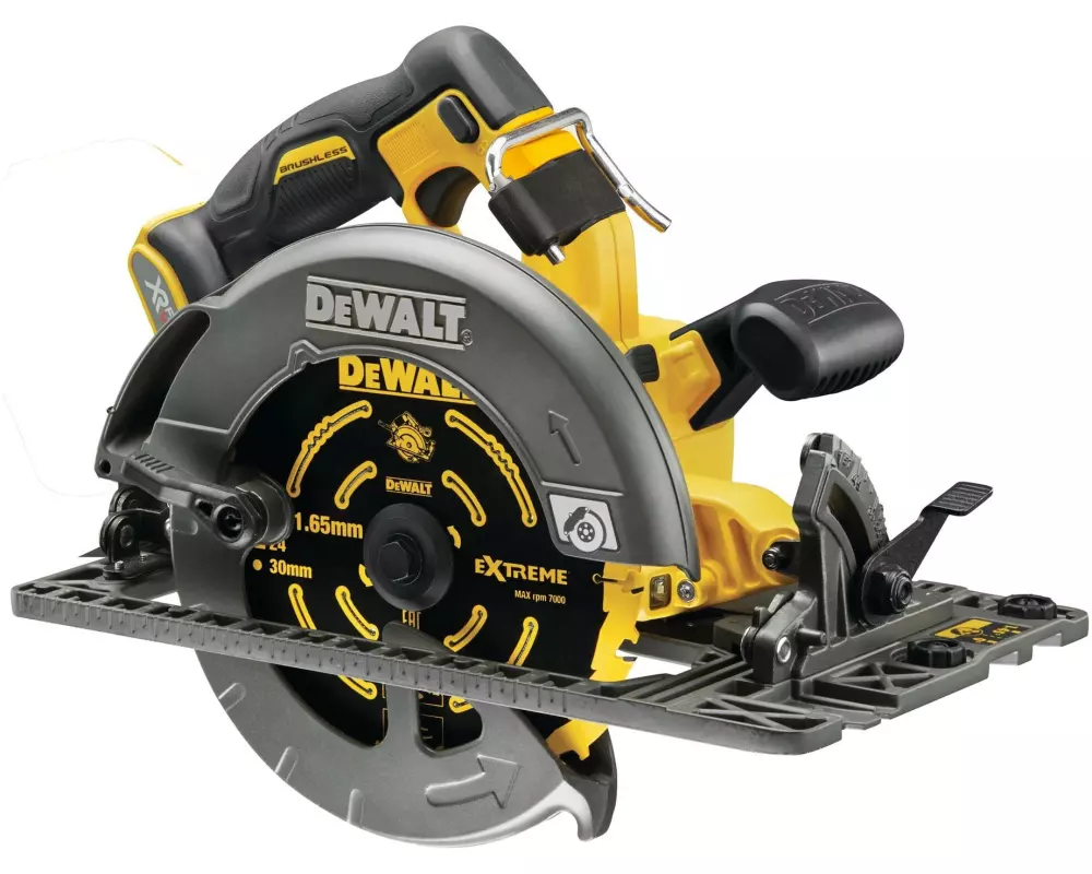 DEWALT Akku-Handkreissäge 54 V Brushless, 190 mm, Solo
