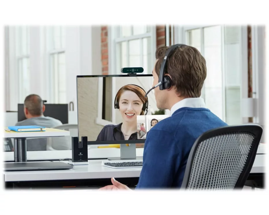 Logitech Webcam Brio Business