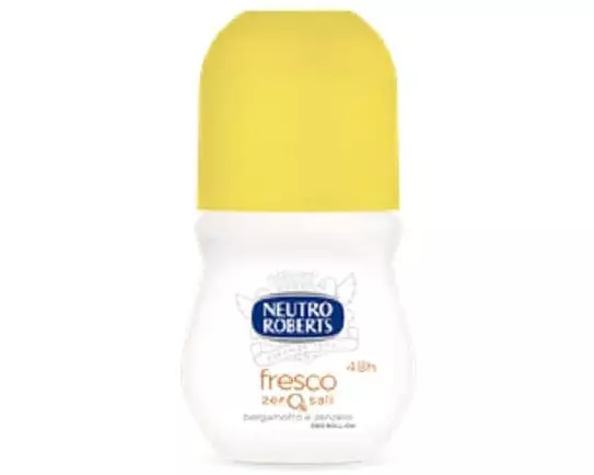 Neutro Roberts Deo Roll-on Bergamotte und Ingwer 50 ml