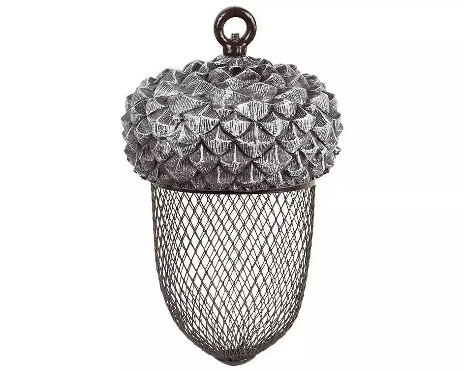 Esschert Design Futterspender Futterstation Eichel