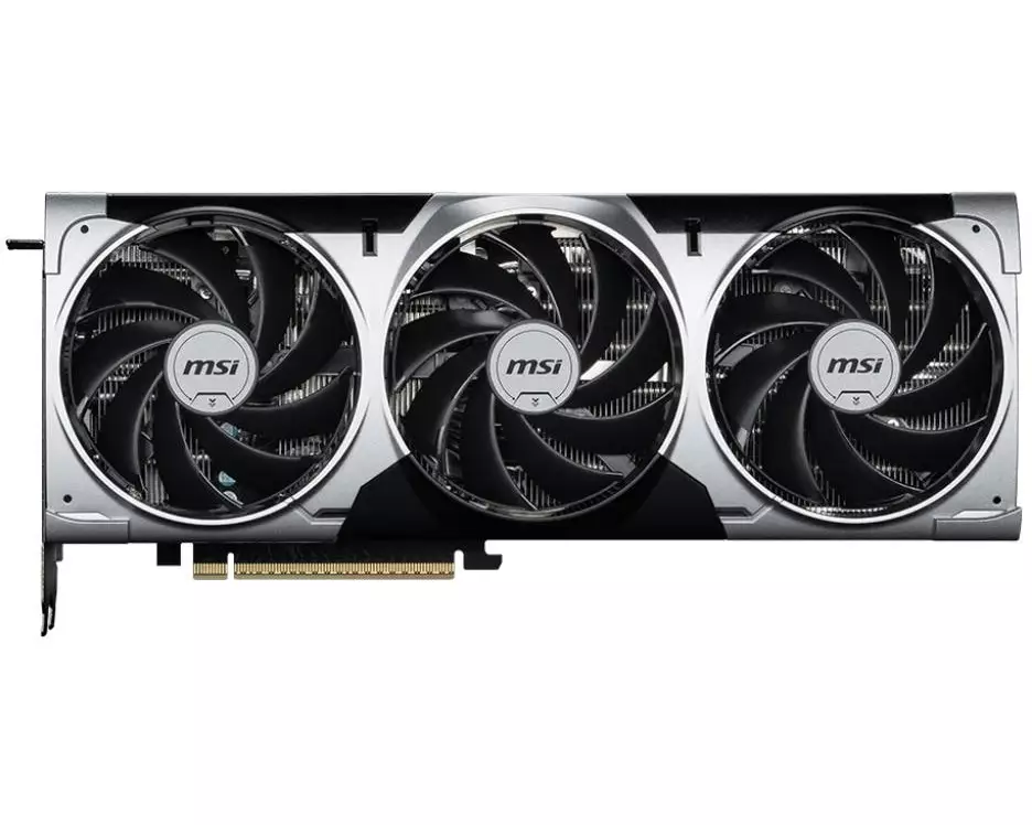 MSI Grafikkarte RTX 5080 Ventus 3X OC Plus 16 GB