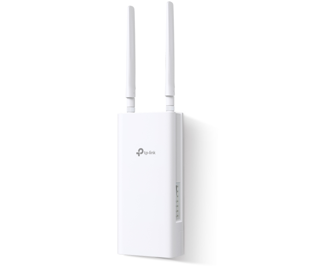TP-Link TL-MR100-OUTDOOR wireless router Schnelles Ethernet Einzelband (2,4GHz) 4G Weiß
