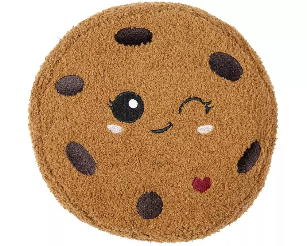 Sombo Plüsch Cookie 27 cm, Braun