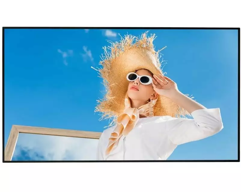 LG Public Display Semi-Outdoor 75XS4G-B 75 "