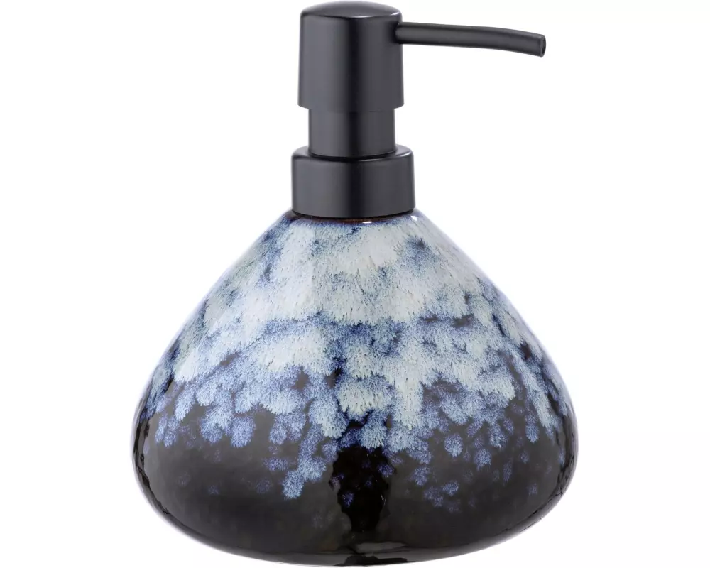 Wenko Seifenspender Rosali 450 ml, Blau