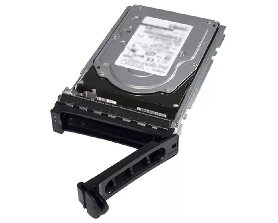 Dell SSD 345-BGVS 2.5" in 3.5" Carrier SATA 480 GB