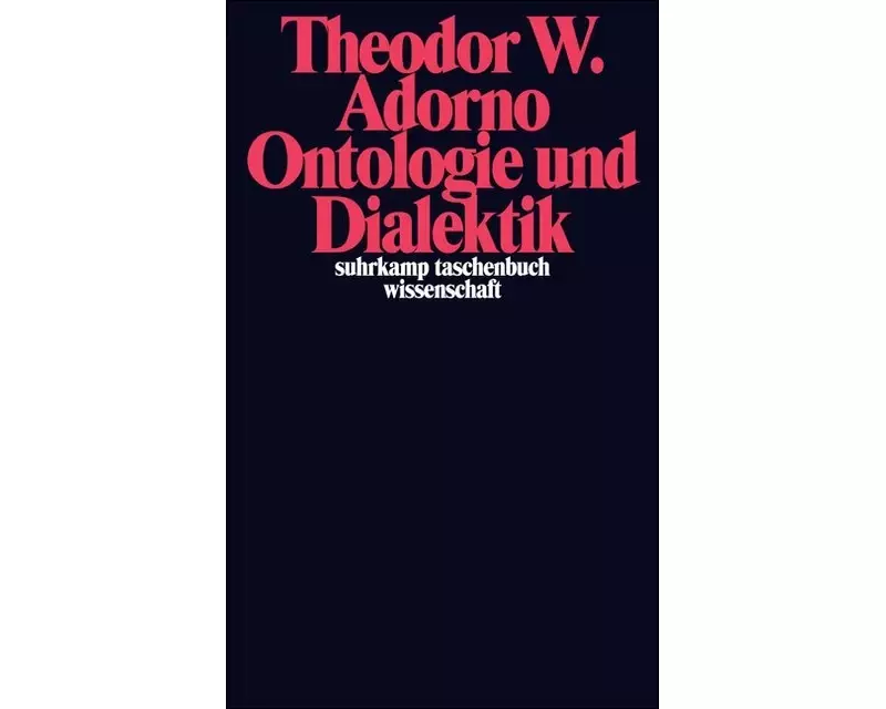 Ontologie und Dialektik