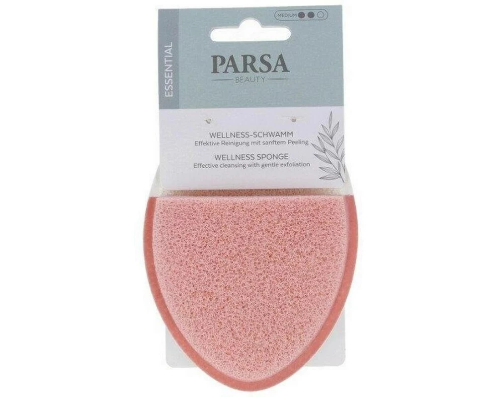 Parsa Beauty Wellness-Schwamm Rose
