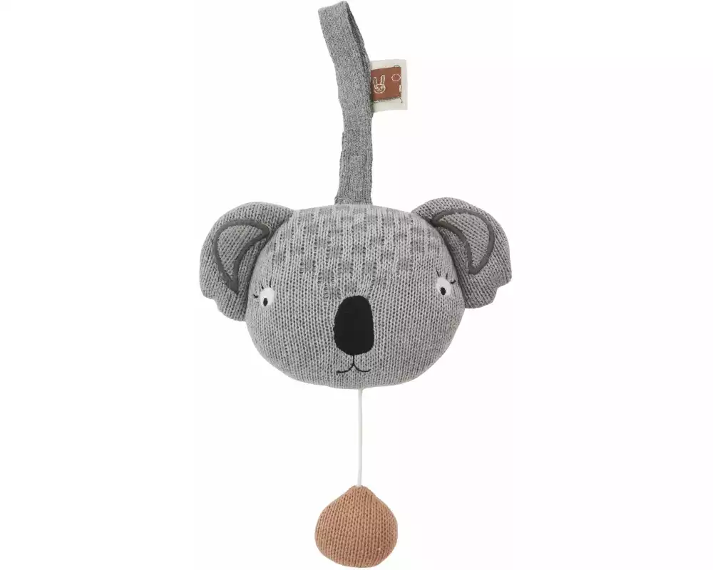 OYOY Spieluhr Koala Grau