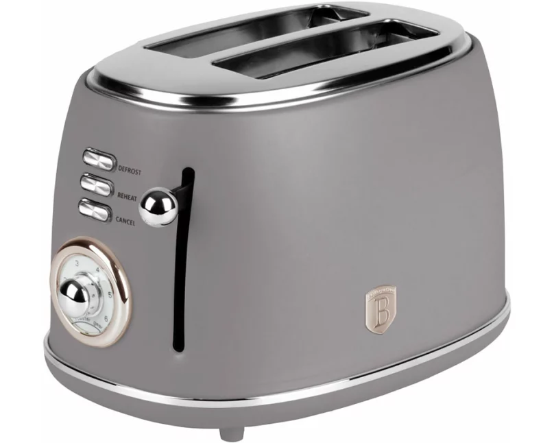 Berlinger Haus Toaster matt Taupe Collection