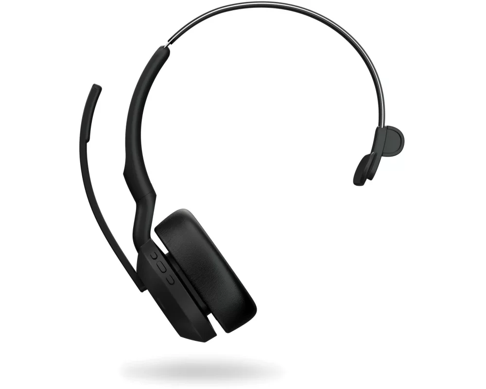 Jabra Headset Evolve2 55 Mono MS, USB-C
