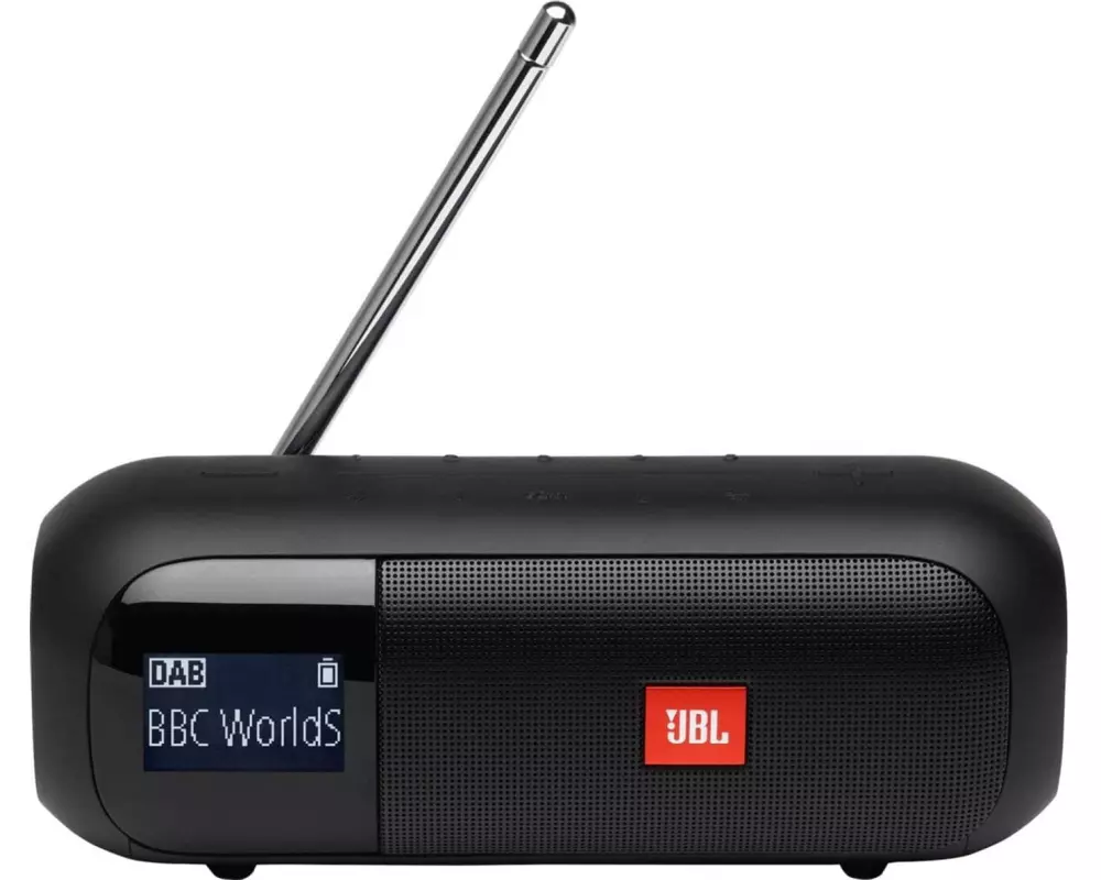 JBL DAB+ Radio Tuner 2 Schwarz
