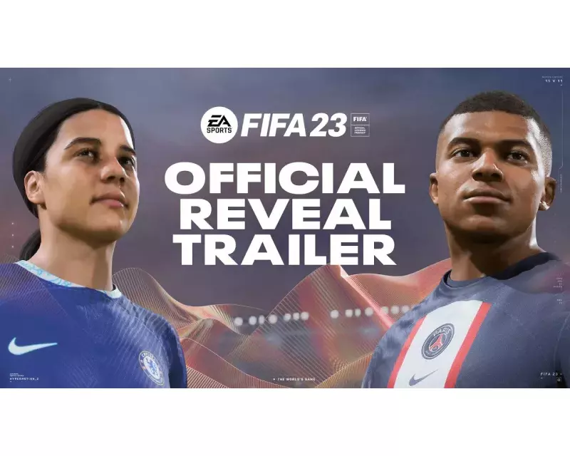 Electronic Arts FIFA 23