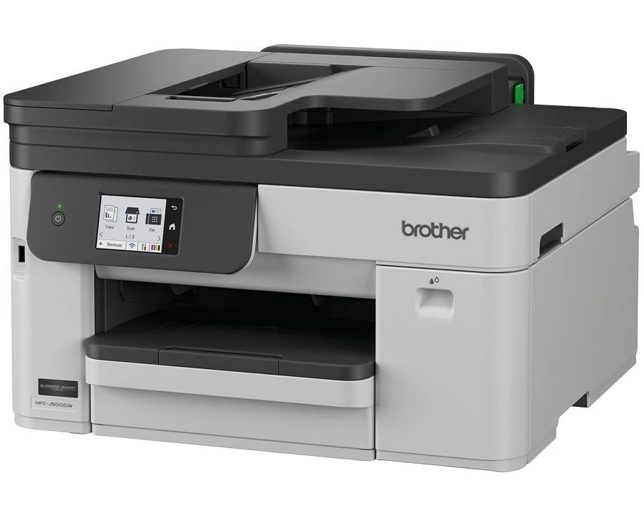 Brother Multifunktionsdrucker MFC-J5010DW A4 Tintenstrahl