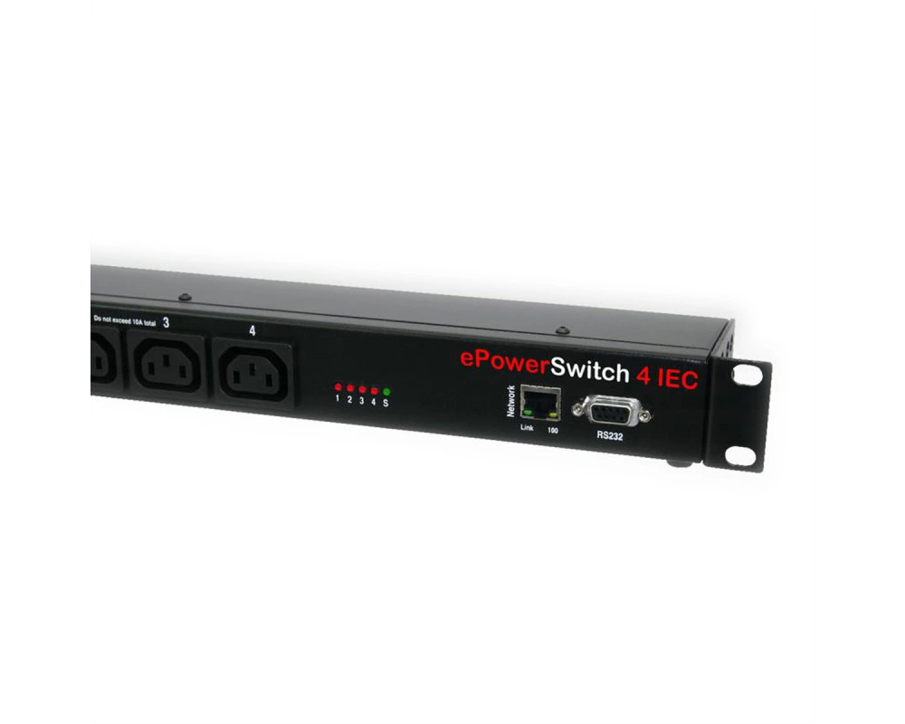 Neol ePowerSwitch EPS-4 IEC-EU