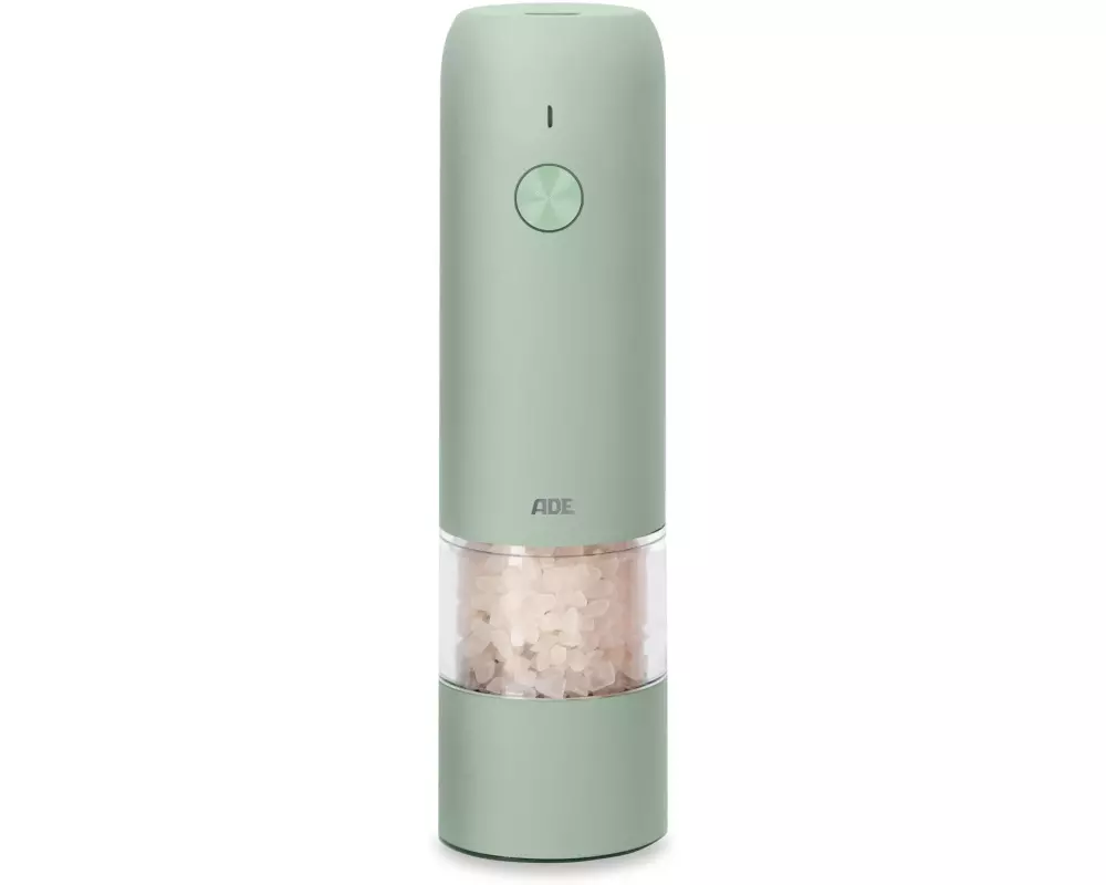 ADE Salz- und Pfeffermühle 13.9 cm, Salbei