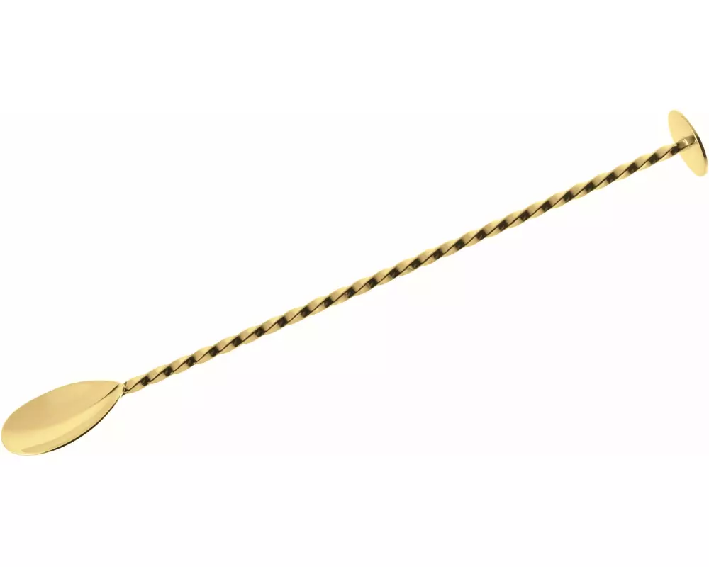 Paderno Barlöffel 1 Stück, Gold