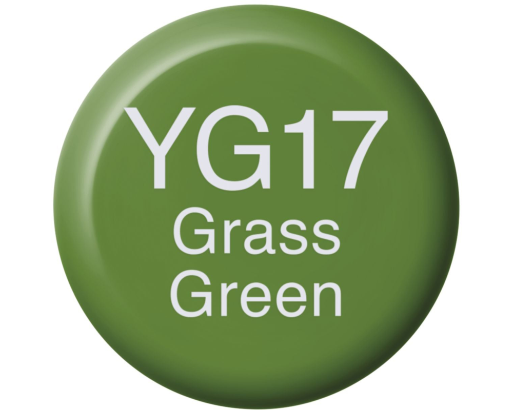 COPIC Ink Refill 21076141 YG17 - Grass Green