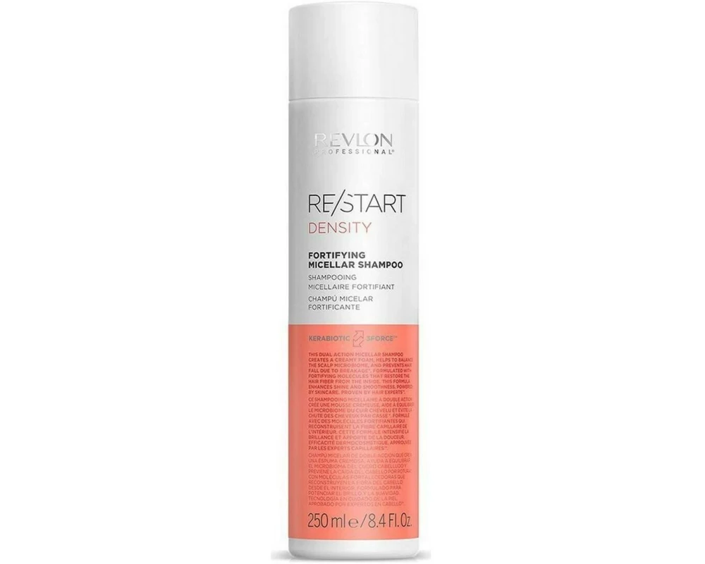 REVLON PROFESSIONAL unique one Re/start density 250 ml