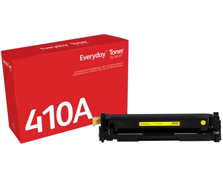 Xerox Yellow Toner Cartridge