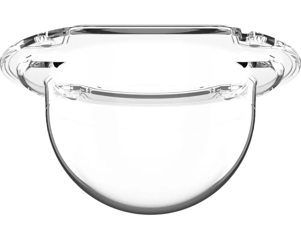 Axis Ersatzkuppel TP3835-E Klarglas 4 Stück