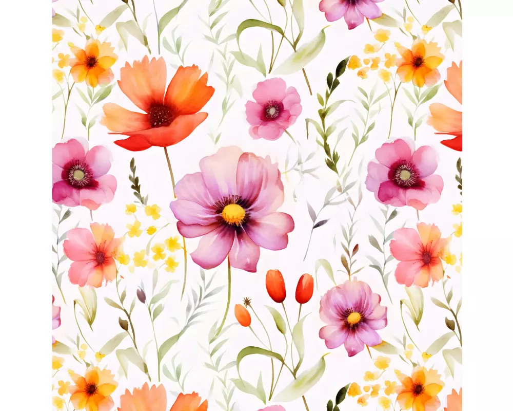 Braun + Company Serviette Summer Morning 33 x 33 cm, 20 Stück