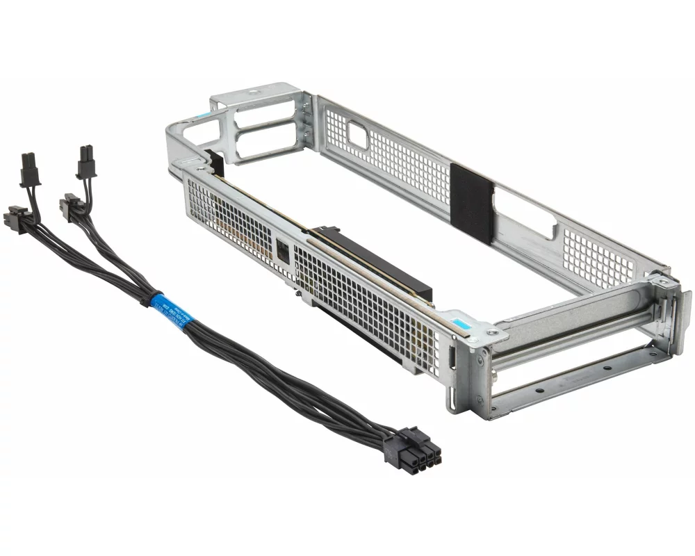 HP Z4 Rack, Dual PCIe, Gen5, x16, +PCIe, Gen5, x16, x8, S