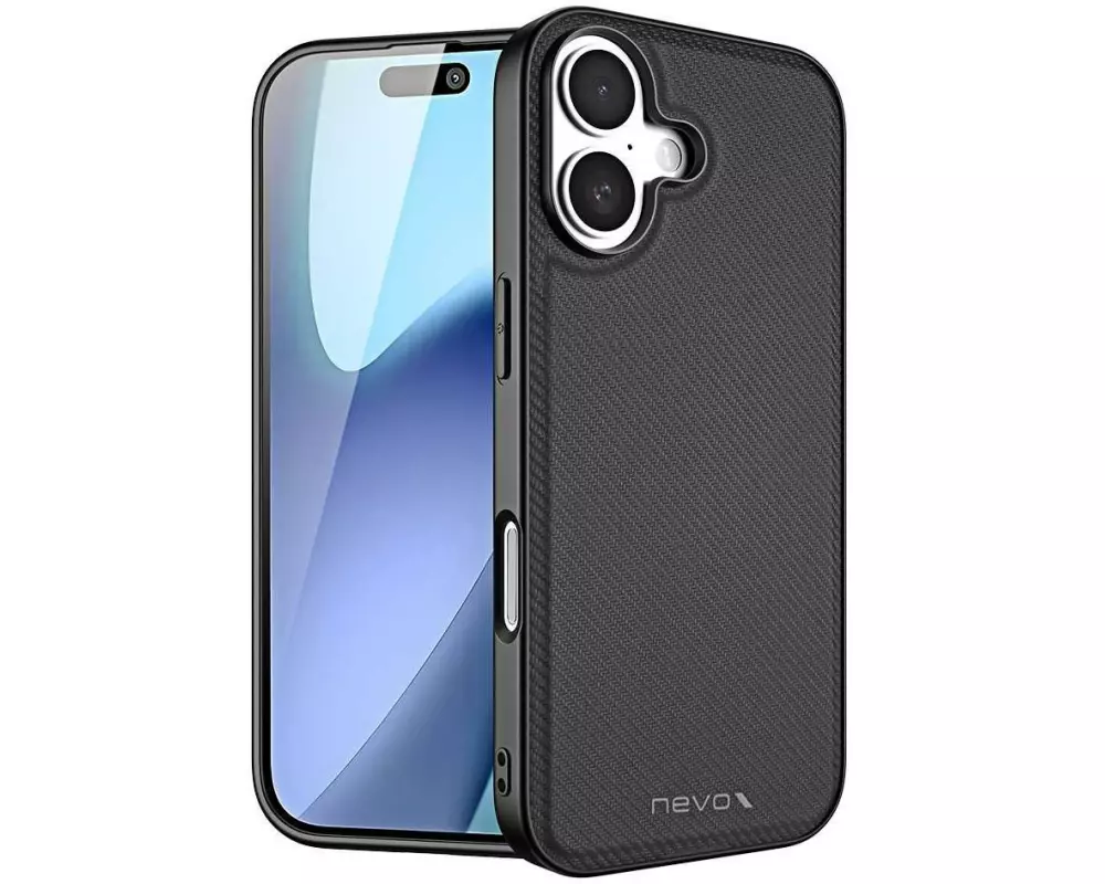 Nevox Back Cover StyleShell Nylo iPhone 17