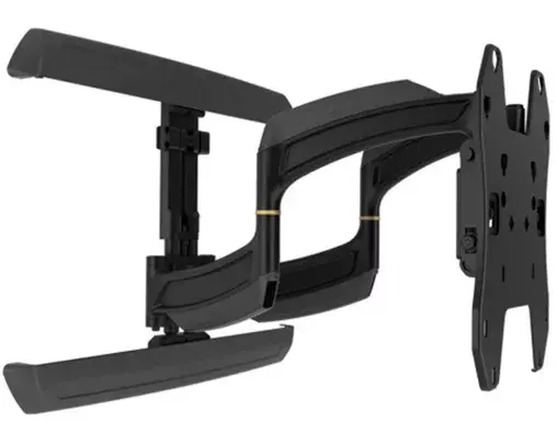 "Thinstall, tilt, swifel, -34kg, -600x400mm, dual-arm"