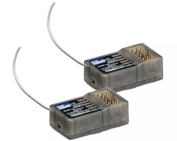 Absima Fernsteuerung SR6S-EVO 6-Kanal