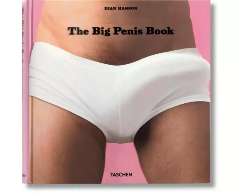 The Big Penis Book
