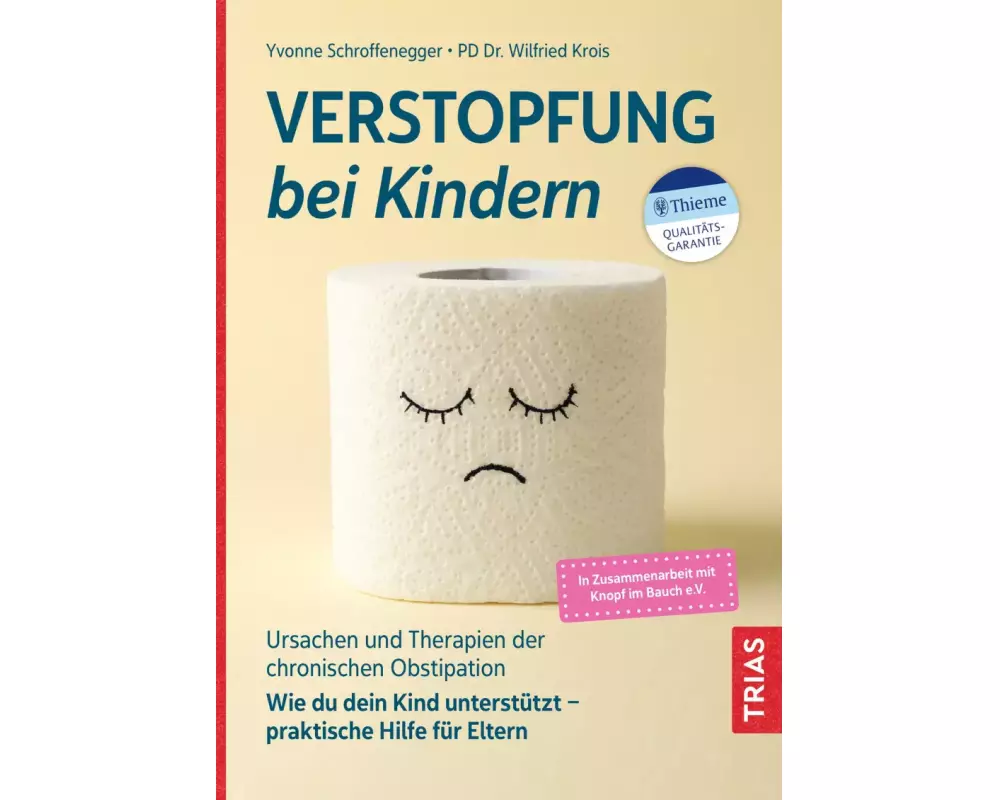 Verstopfung bei Kindern