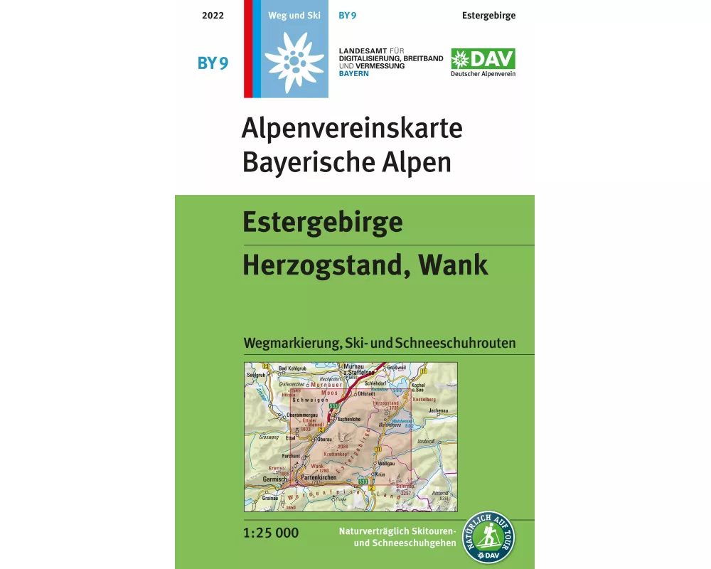 Estergebirge, Herzogstand, Wank