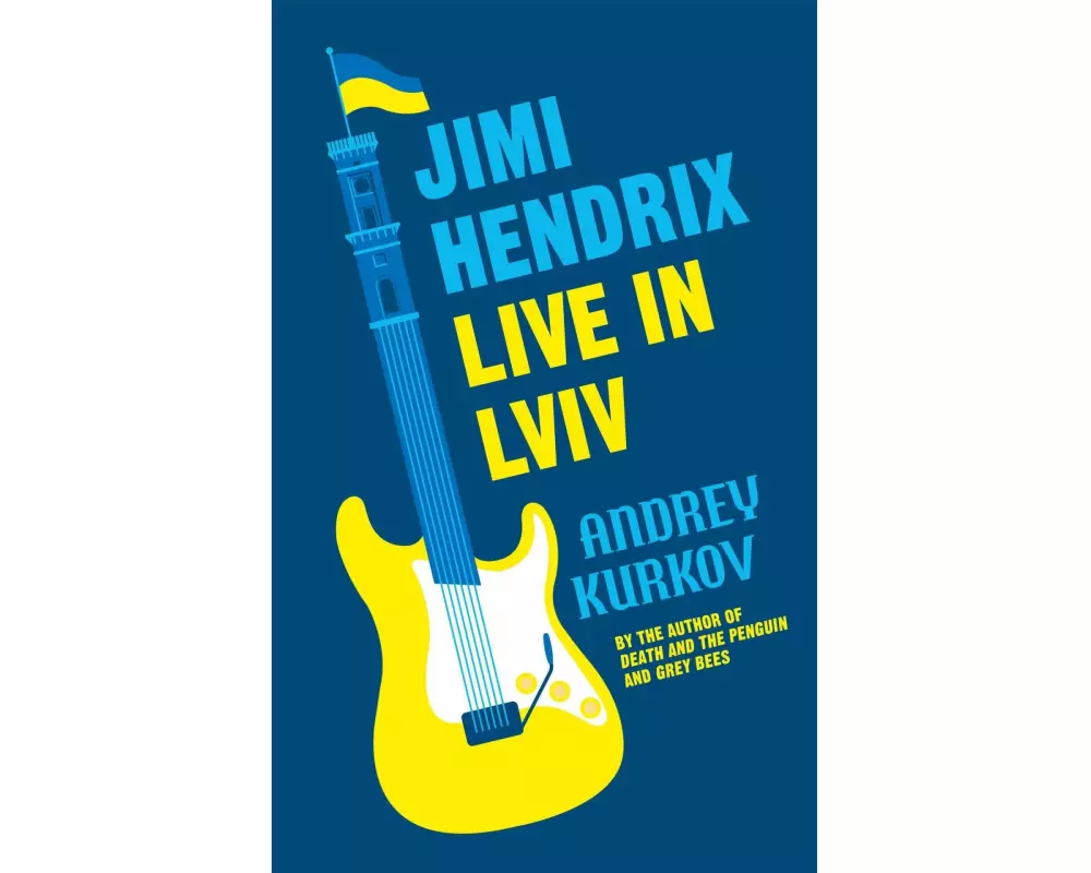 Jimi Hendrix Live in Lviv