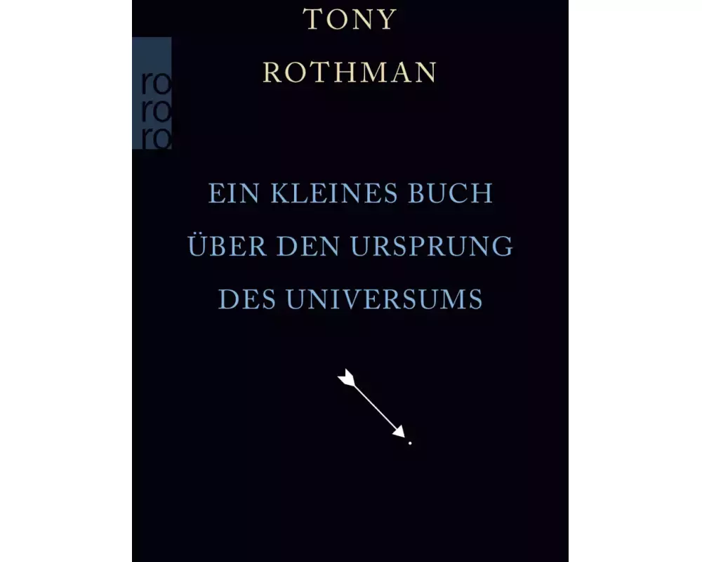 Ein kleines Buch über den Ursprung des Universums