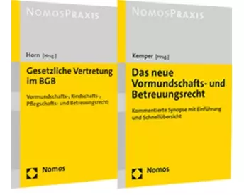 Paket Reform Betreuungsrecht 2023