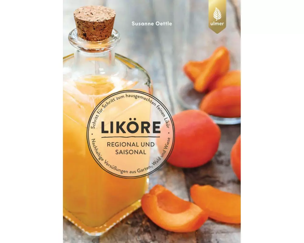 Liköre – regional und saisonal