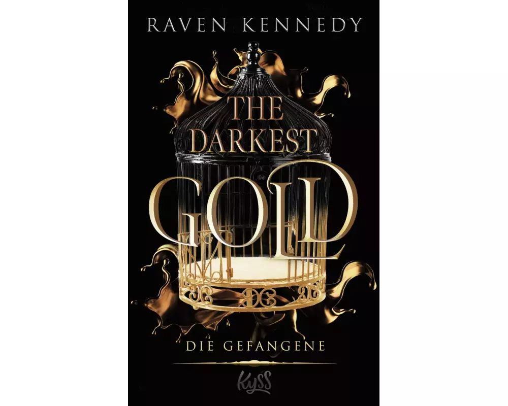 The Darkest Gold – Die Gefangene