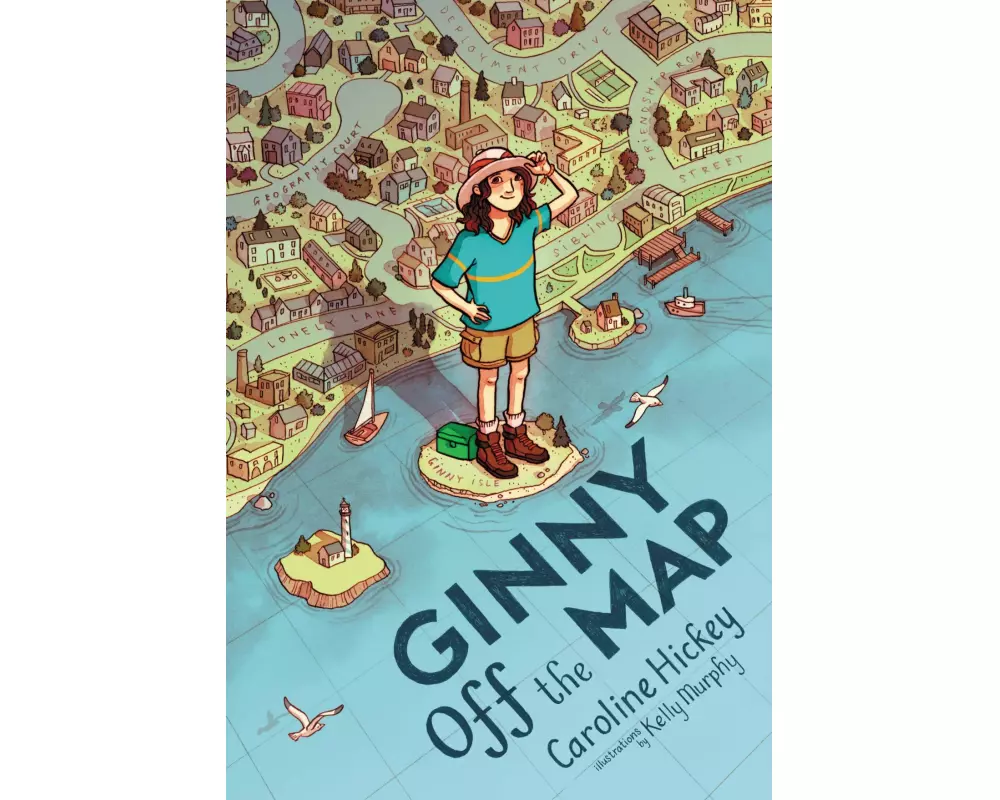 Ginny Off the Map
