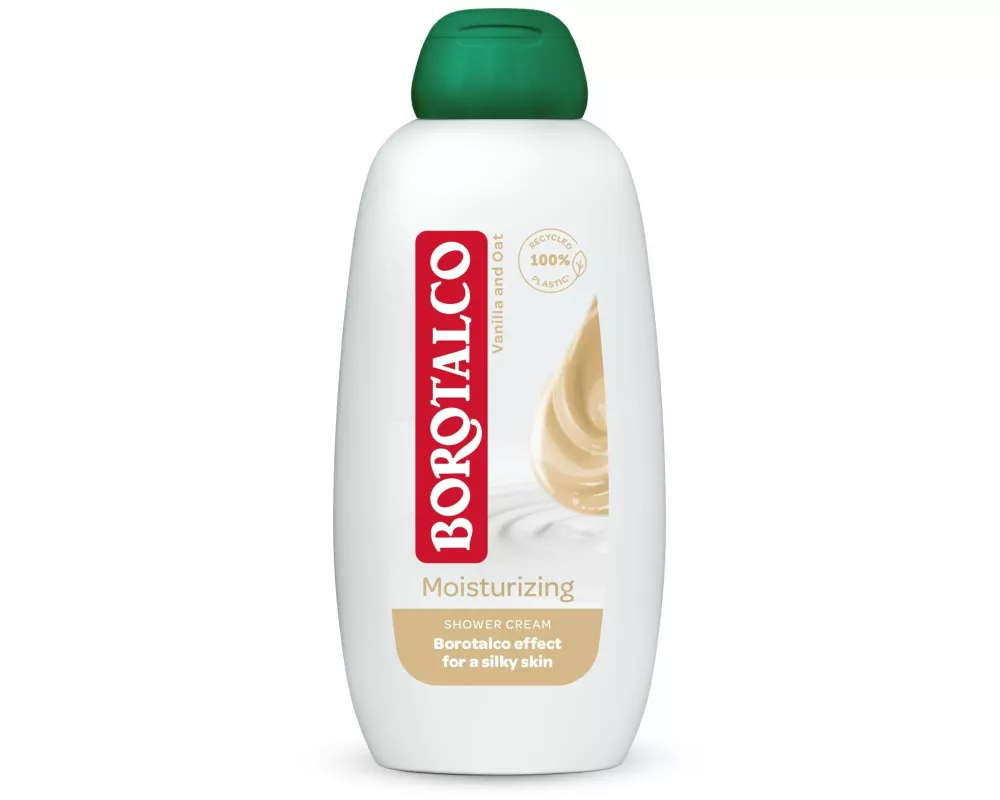 Borotalco Duschcreme Feuchtigkeitsspendend 250 ml