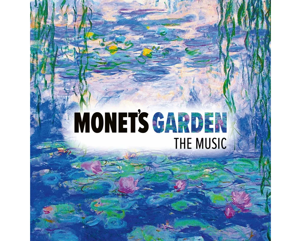 Monet's Garden (English Version)