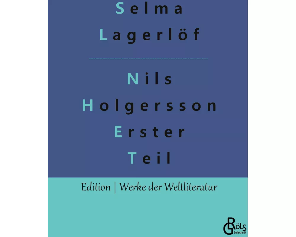 Nils Holgersson Erster Teil