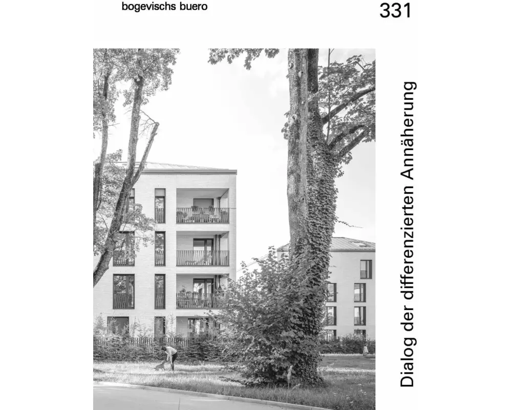 bogevischs buero - Jugendstilpark Haar