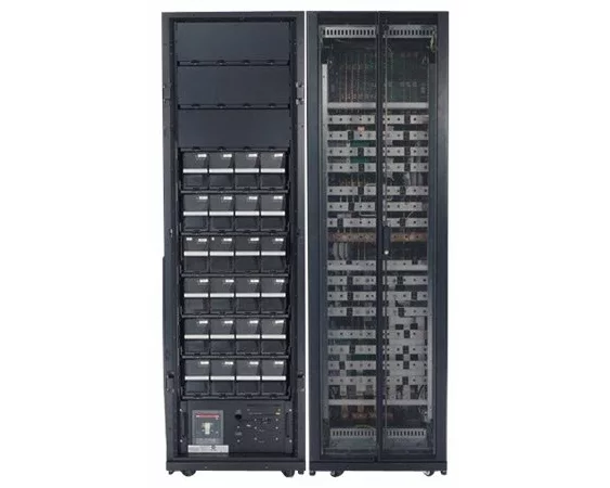 APC Symmetra PX 64kW Scalable to 160kW, 400V w/ Integrated Modular Distribution